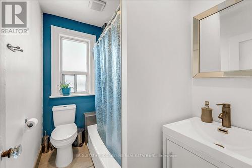 332 Delaware Avenue, Toronto, ON - Indoor Photo Showing Bathroom