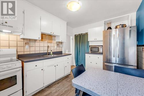 332 Delaware Avenue, Toronto, ON - Indoor Photo Showing Kitchen