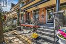 332 Delaware Avenue, Toronto, ON  - Outdoor With Deck Patio Veranda 