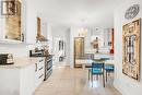 332 Delaware Avenue, Toronto, ON  - Indoor Photo Showing Kitchen With Upgraded Kitchen 
