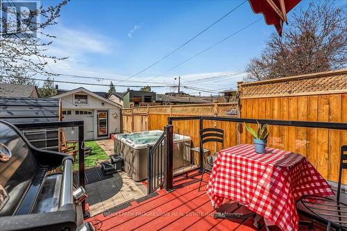 332 Delaware Avenue, Toronto, ON - Outdoor With Exterior