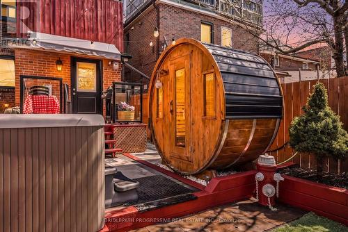 332 Delaware Avenue, Toronto, ON - Outdoor With Exterior