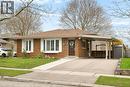 522 Glendene Crescent, Waterloo, ON  - Outdoor With Facade 