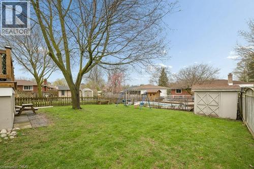 522 Glendene Crescent, Waterloo, ON - Outdoor