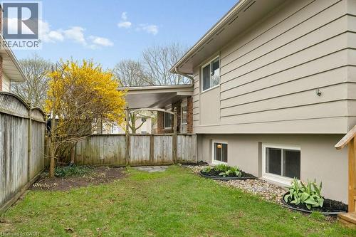 522 Glendene Crescent, Waterloo, ON - Outdoor With Exterior