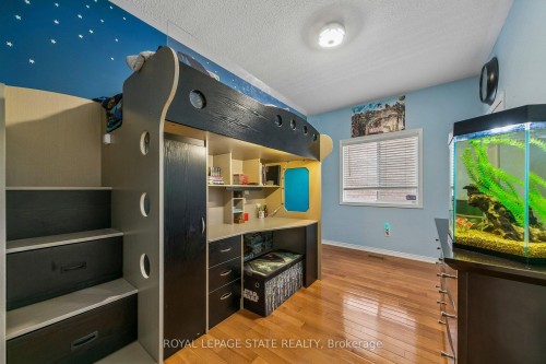 55 Chesley Street, Hamilton, ON - Indoor Photo Showing Other Room