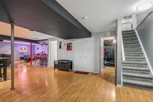 55 Chesley Street, Hamilton, ON - Indoor Photo Showing Other Room