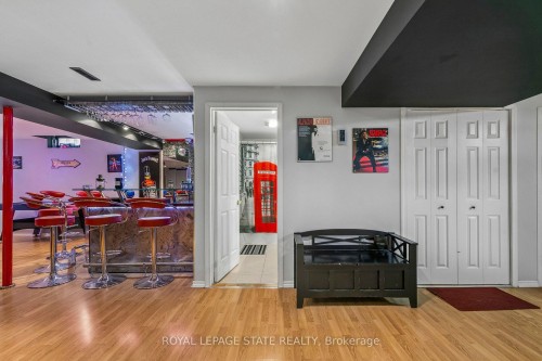 55 Chesley Street, Hamilton, ON - Indoor Photo Showing Other Room