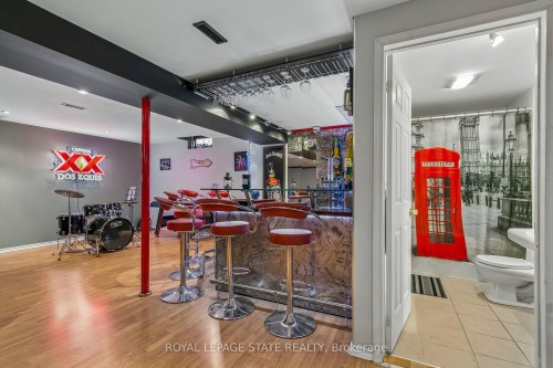 55 Chesley Street, Hamilton, ON - Indoor