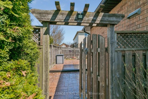 55 Chesley Street, Hamilton, ON - Outdoor