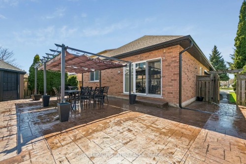 55 Chesley Street, Hamilton, ON - Outdoor