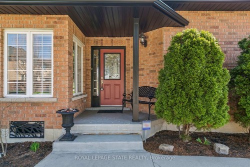 55 Chesley Street, Hamilton, ON - Outdoor