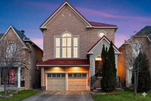 4637 James Austin Drive, Mississauga, ON - Outdoor With Facade