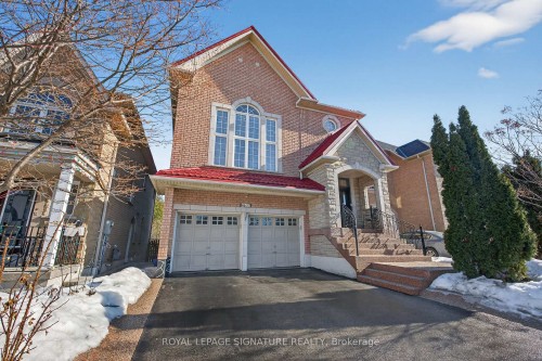 4637 James Austin Drive, Mississauga, ON - Outdoor With Facade
