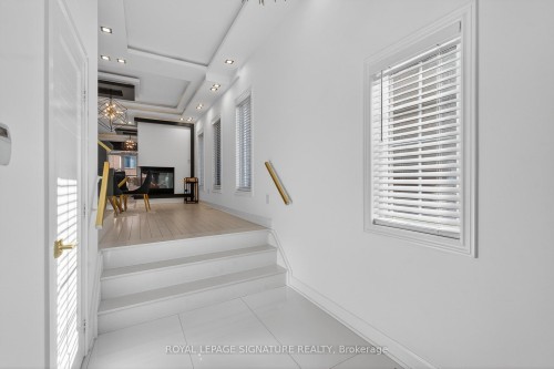 4637 James Austin Drive, Mississauga, ON - Indoor Photo Showing Other Room