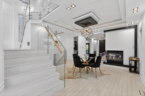 4637 James Austin Drive, Mississauga, ON - Indoor