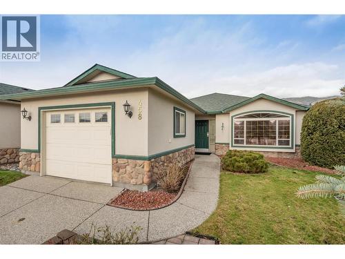 2330 Butt Road Unit# 458  West Kelowna, BC V4T 2L3