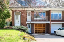 44 Harrington Crescent  Toronto, ON M2M 2Y5