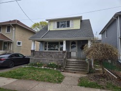 4 Haig Street St. Catharines, ON L2R 6K5