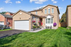 21 Webster Way Halton Hills, ON L7G 5J7