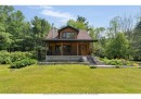 2668 Mcdonald Road, Springwater, ON  - Outdoor With Deck Patio Veranda 