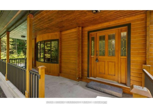 2668 Mcdonald Road, Springwater, ON - Outdoor With Exterior