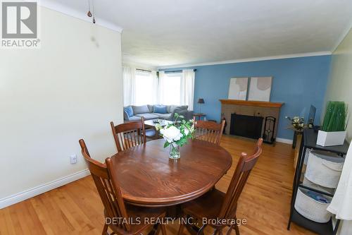 1222 Field Street, Ottawa, ON - Indoor Photo Showing Dining Room