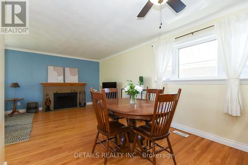 1222 Field Street, Ottawa, ON - Indoor Photo Showing Dining Room