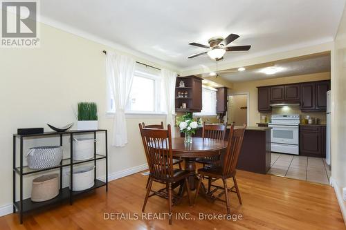 1222 Field Street, Ottawa, ON - Indoor Photo Showing Dining Room