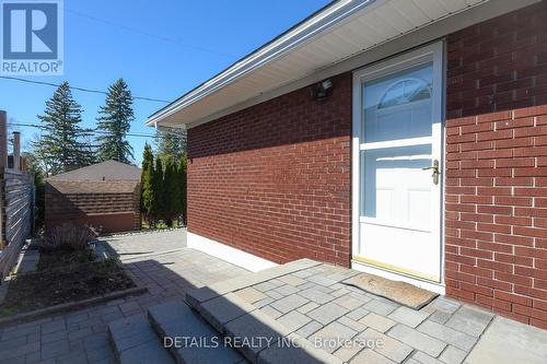 1222 Field Street, Ottawa, ON - Outdoor With Exterior