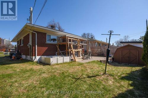 1222 Field Street, Ottawa, ON - Outdoor