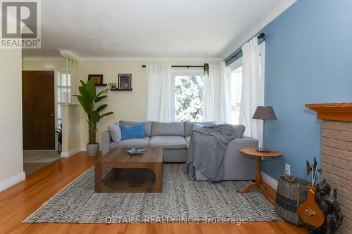 1222 Field Street, Ottawa, ON - Indoor Photo Showing Living Room