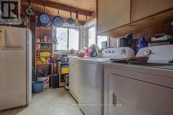 Main floor laundry/mud room - 