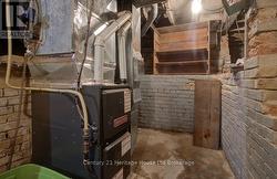 Updated furnace - 