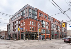 316-246 Logan Avenue Toronto, ON M4M 0E9