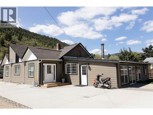 72 81st Avenue  Grand Forks, BC V0H 1H0