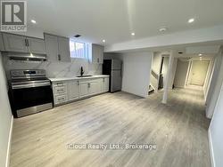 BASEMENT - 28 TIANALEE CRESCENT Brampton, ON L7A 2X2
