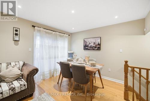 922 Hepburn Road, Milton, ON - Indoor Photo Showing Dining Room