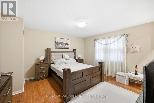 922 Hepburn Road, Milton, ON - Indoor Photo Showing Bedroom