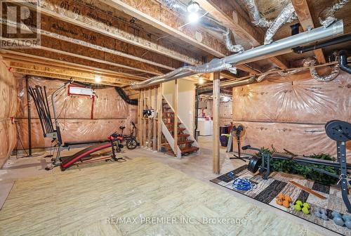 922 Hepburn Road, Milton, ON - Indoor Photo Showing Basement
