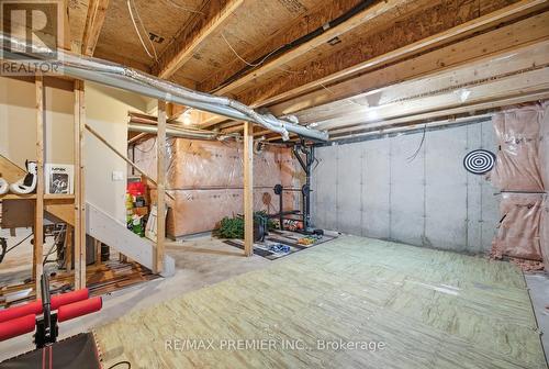 922 Hepburn Road, Milton, ON - Indoor Photo Showing Basement