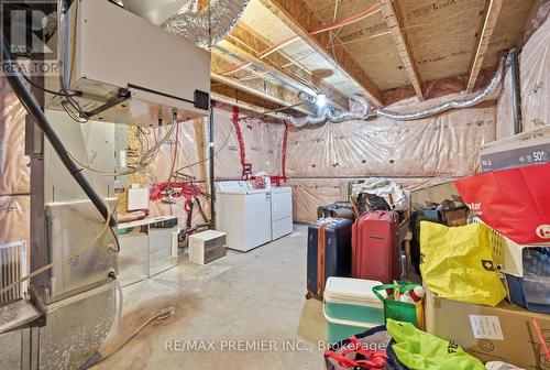 922 Hepburn Road, Milton, ON - Indoor Photo Showing Basement