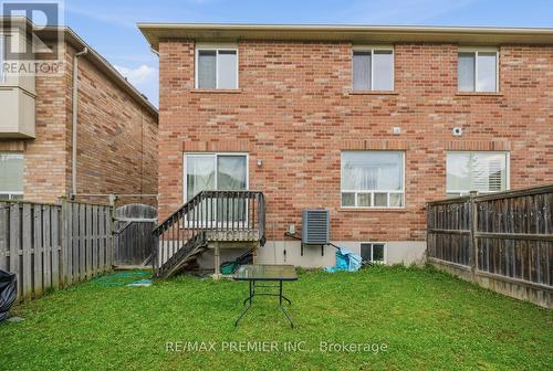 922 Hepburn Road, Milton, ON - Outdoor With Exterior