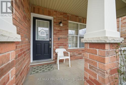 922 Hepburn Road, Milton, ON - Outdoor With Exterior