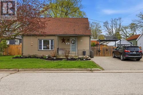 27 LINDEN STREET  Aylmer, ON N5H 1Y7