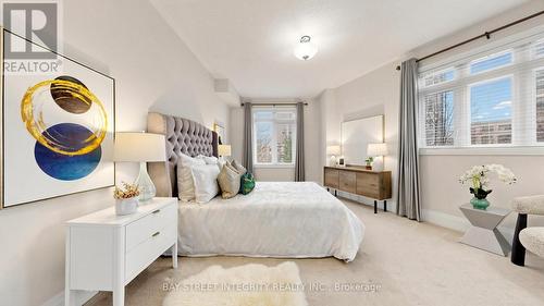 Th36 - 9 Oakburn Crescent, Toronto, ON - Indoor Photo Showing Bedroom