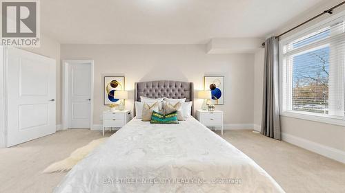 Th36 - 9 Oakburn Crescent, Toronto, ON - Indoor Photo Showing Bedroom