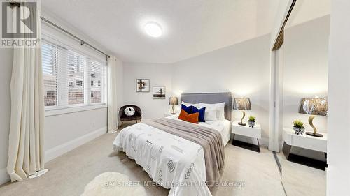 Th36 - 9 Oakburn Crescent, Toronto, ON - Indoor Photo Showing Bedroom