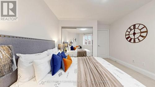 Th36 - 9 Oakburn Crescent, Toronto, ON - Indoor Photo Showing Bedroom