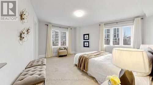 Th36 - 9 Oakburn Crescent, Toronto, ON - Indoor Photo Showing Bedroom